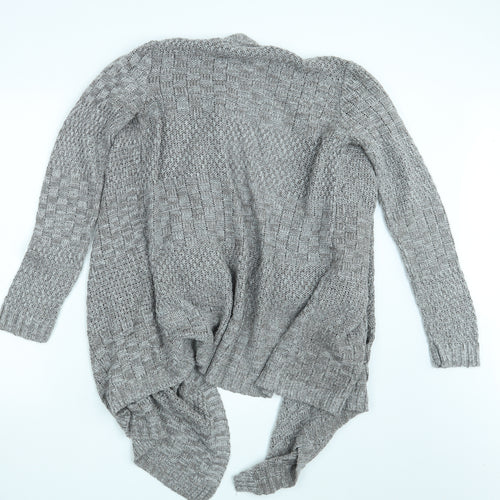 NEXT Womens Beige   Wrap Jumper Size XS