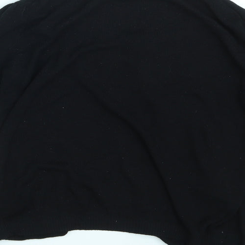 Mango Womens Black   Cardigan Jumper Size M