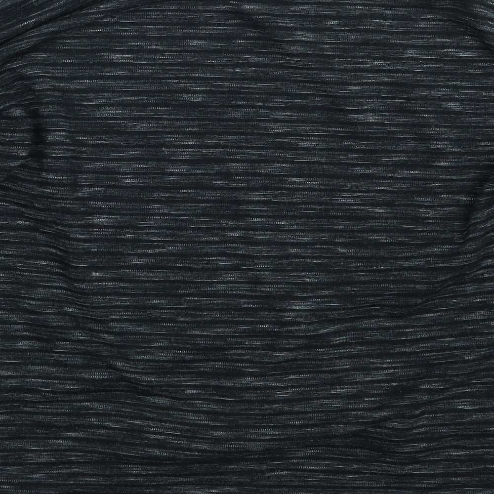 NEXT Womens Black   Pullover Sweatshirt Size 14