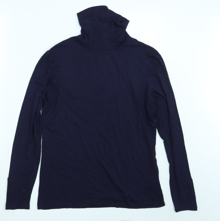 Dorothy Perkins Womens Blue   Pullover Sweatshirt Size 16