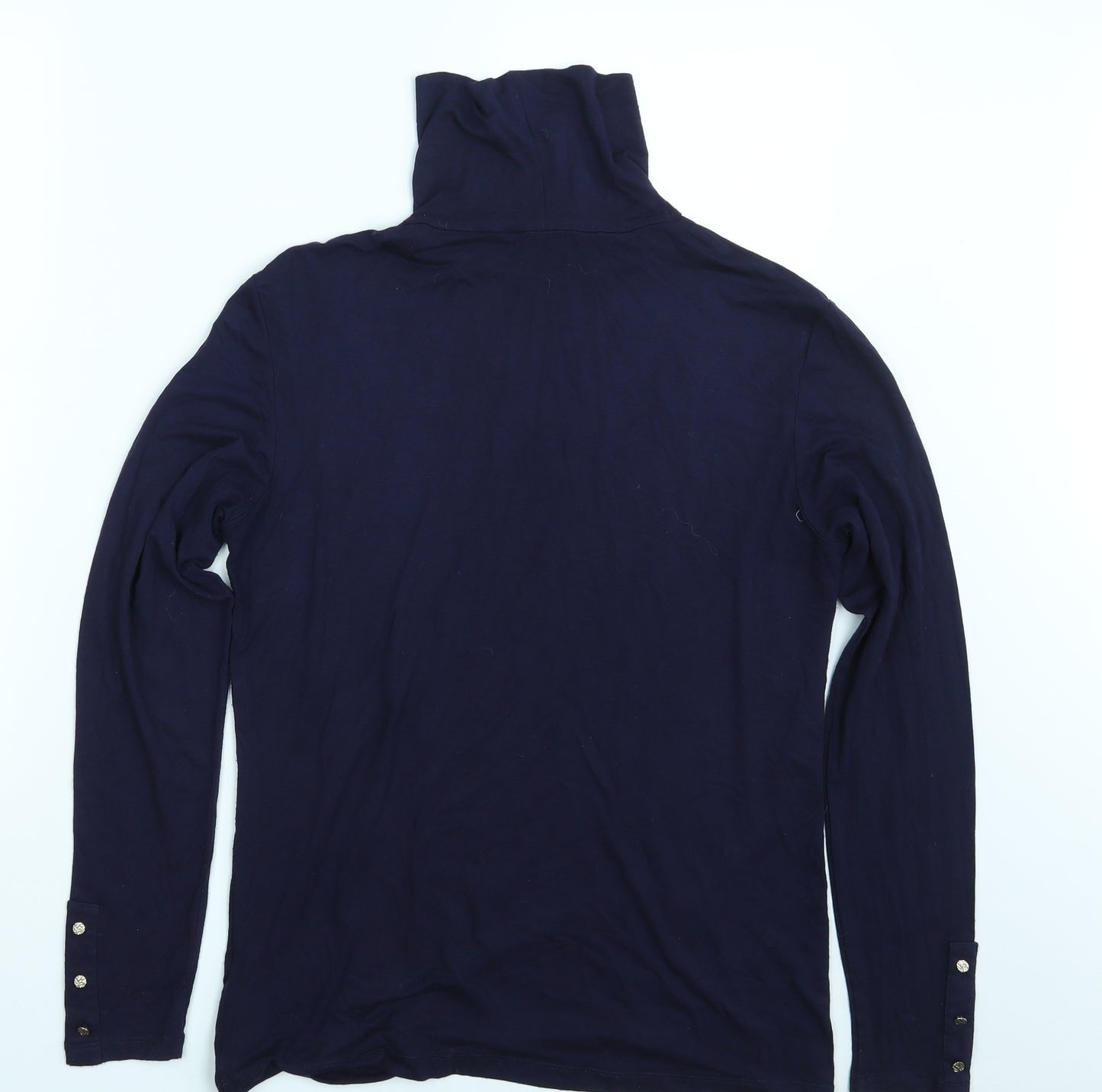 Dorothy Perkins Womens Blue   Pullover Sweatshirt Size 16