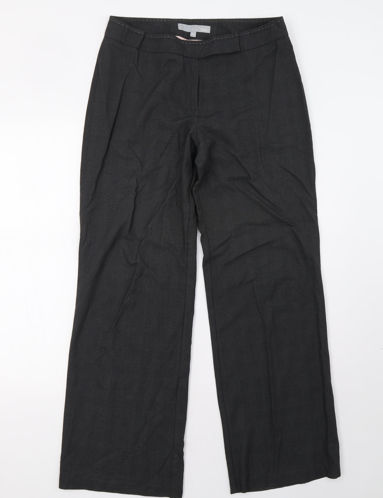 NEXT Womens Grey   Trousers  Size 12 L32 in