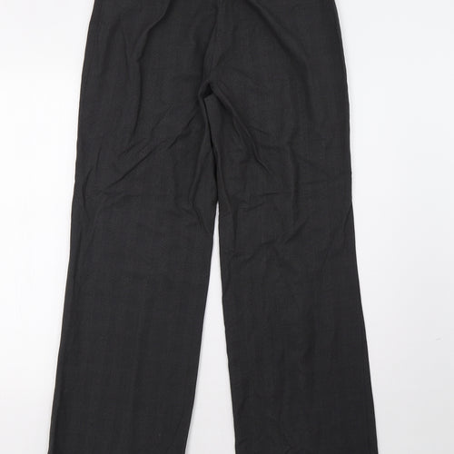 NEXT Womens Grey   Trousers  Size 12 L32 in