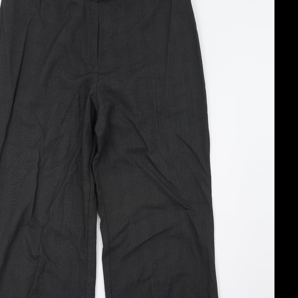NEXT Womens Grey   Trousers  Size 12 L32 in