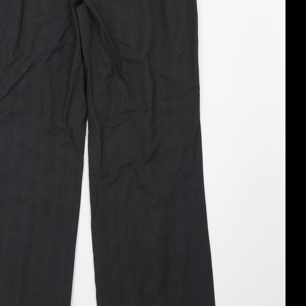 NEXT Womens Grey   Trousers  Size 12 L32 in