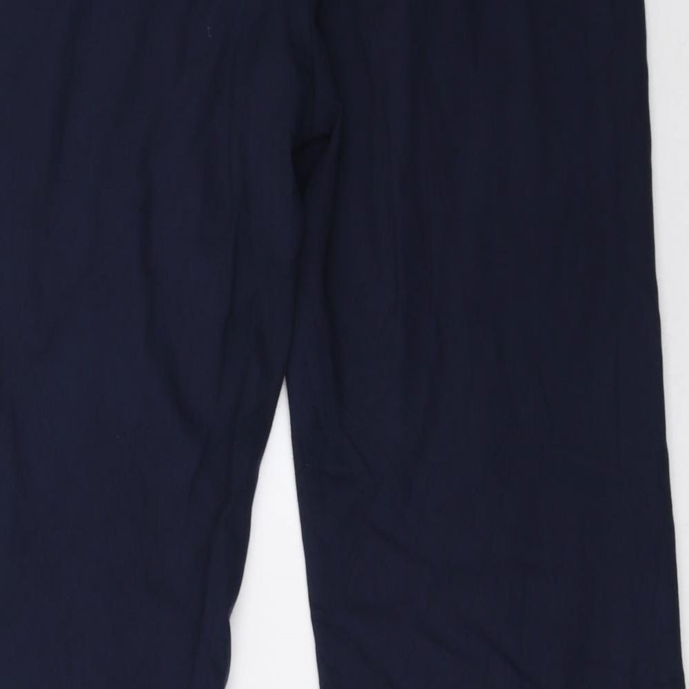 Phase Eight Womens Blue   Trousers  Size 14 L34 in