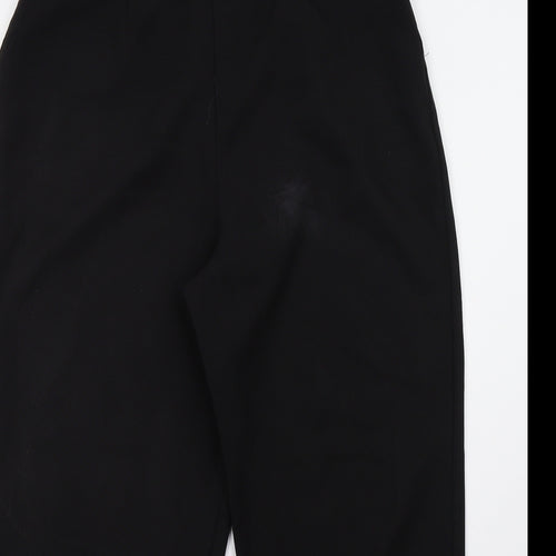 Classic Womens Black   Trousers  Size 12 L28 in