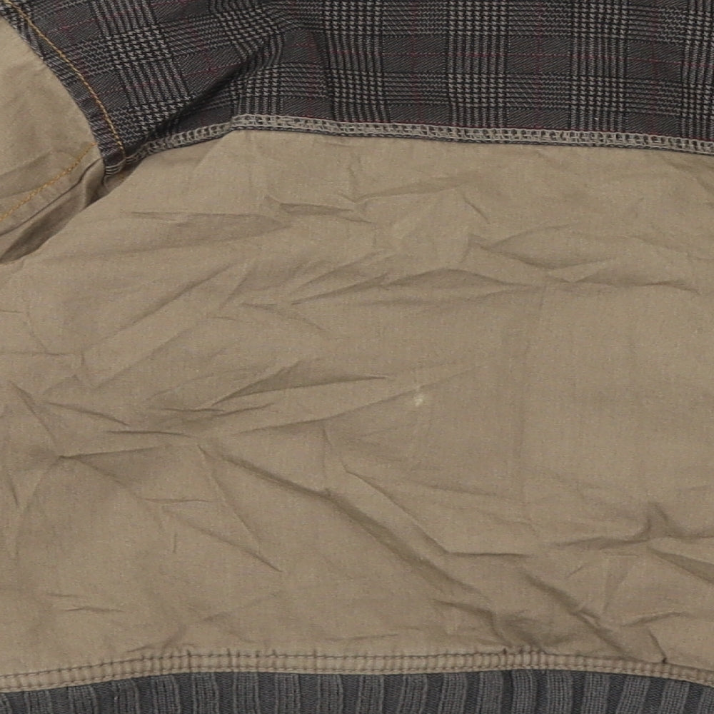 NEXT Girls Brown   Basic Coat Coat Size 4-5 Years