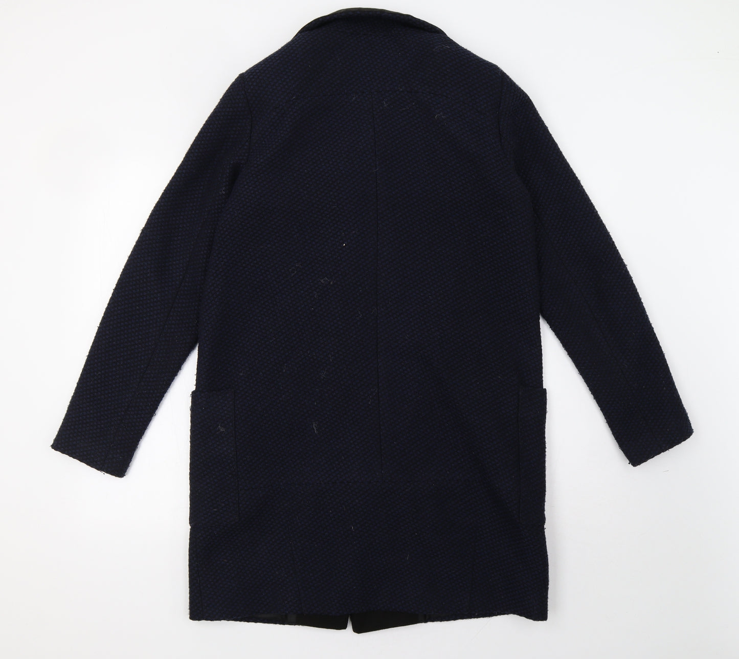 Dorothy Perkins Womens Blue   Jacket Coat Size 12