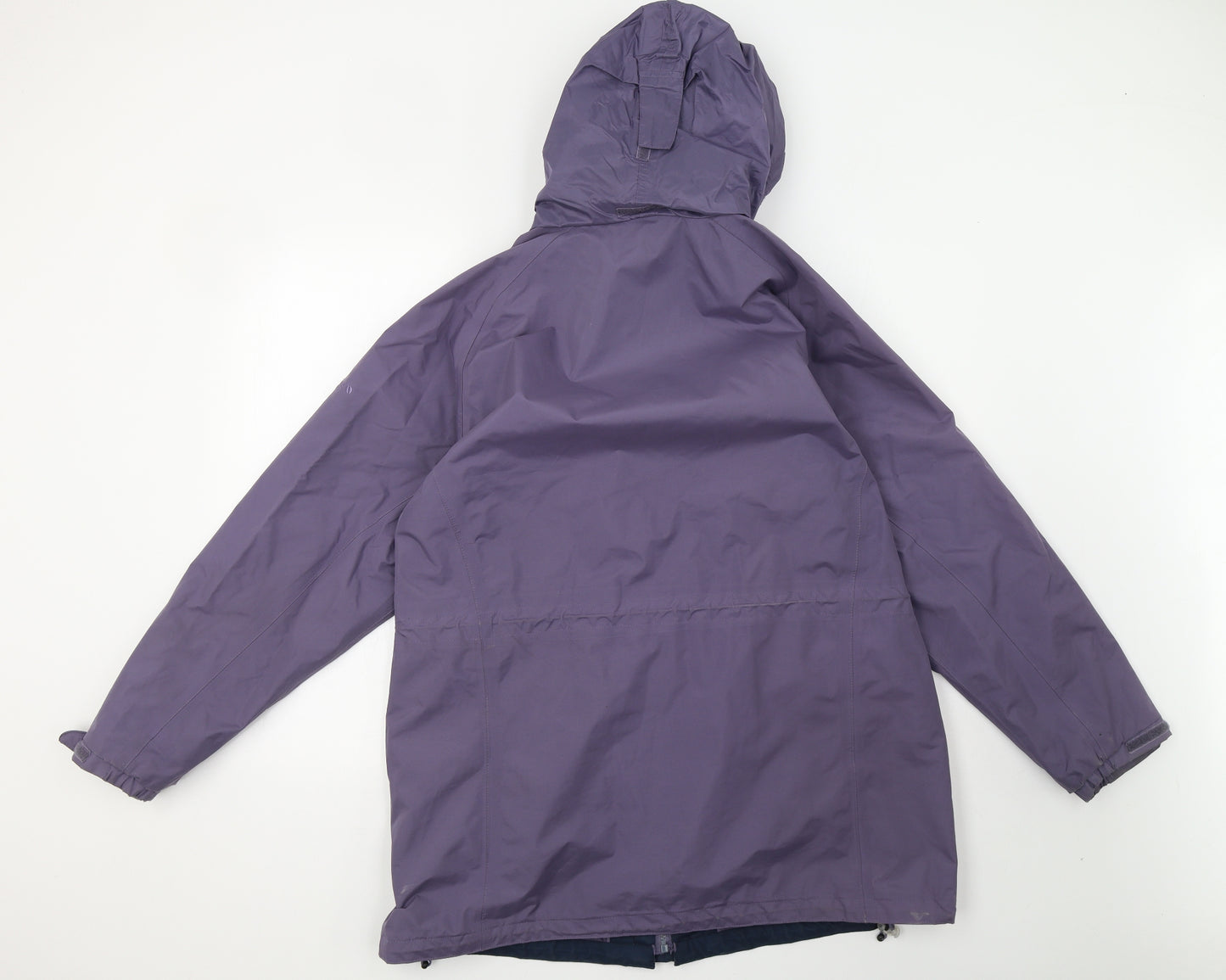 Regatta Womens Purple   Jacket Coat Size 18