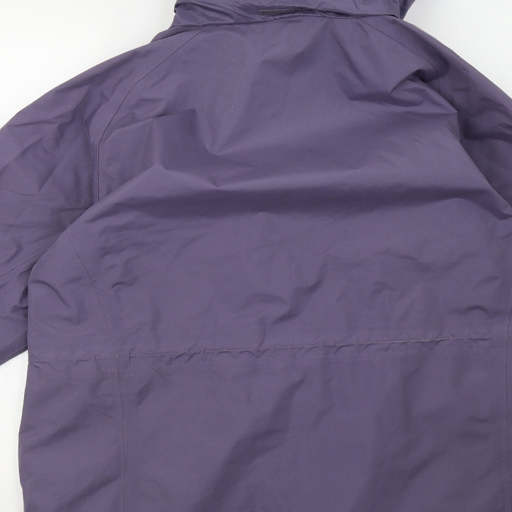Regatta Womens Purple   Jacket Coat Size 18