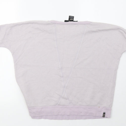 fiftyfive  Womens Purple   Basic Casual Size S