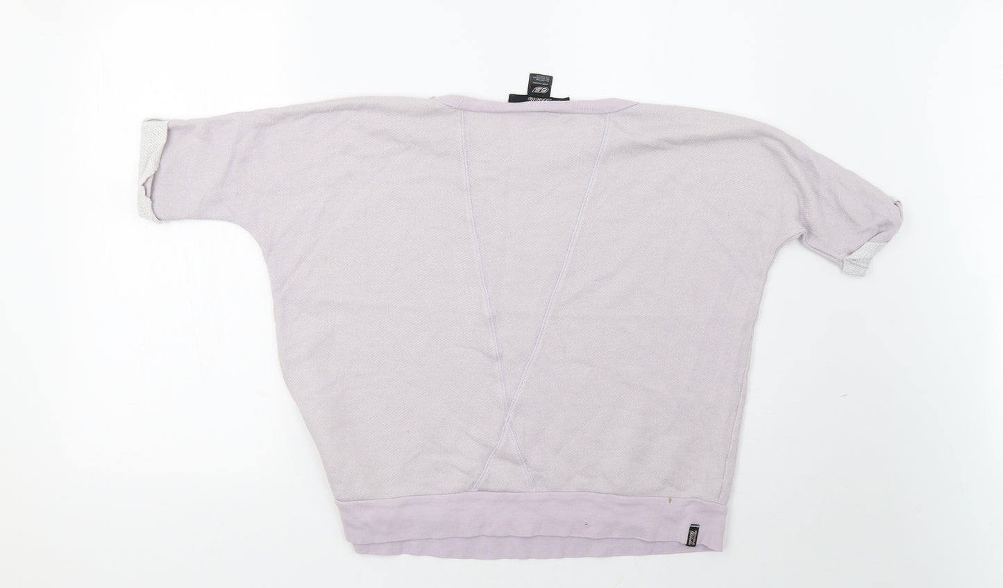 fiftyfive  Womens Purple   Basic Casual Size S