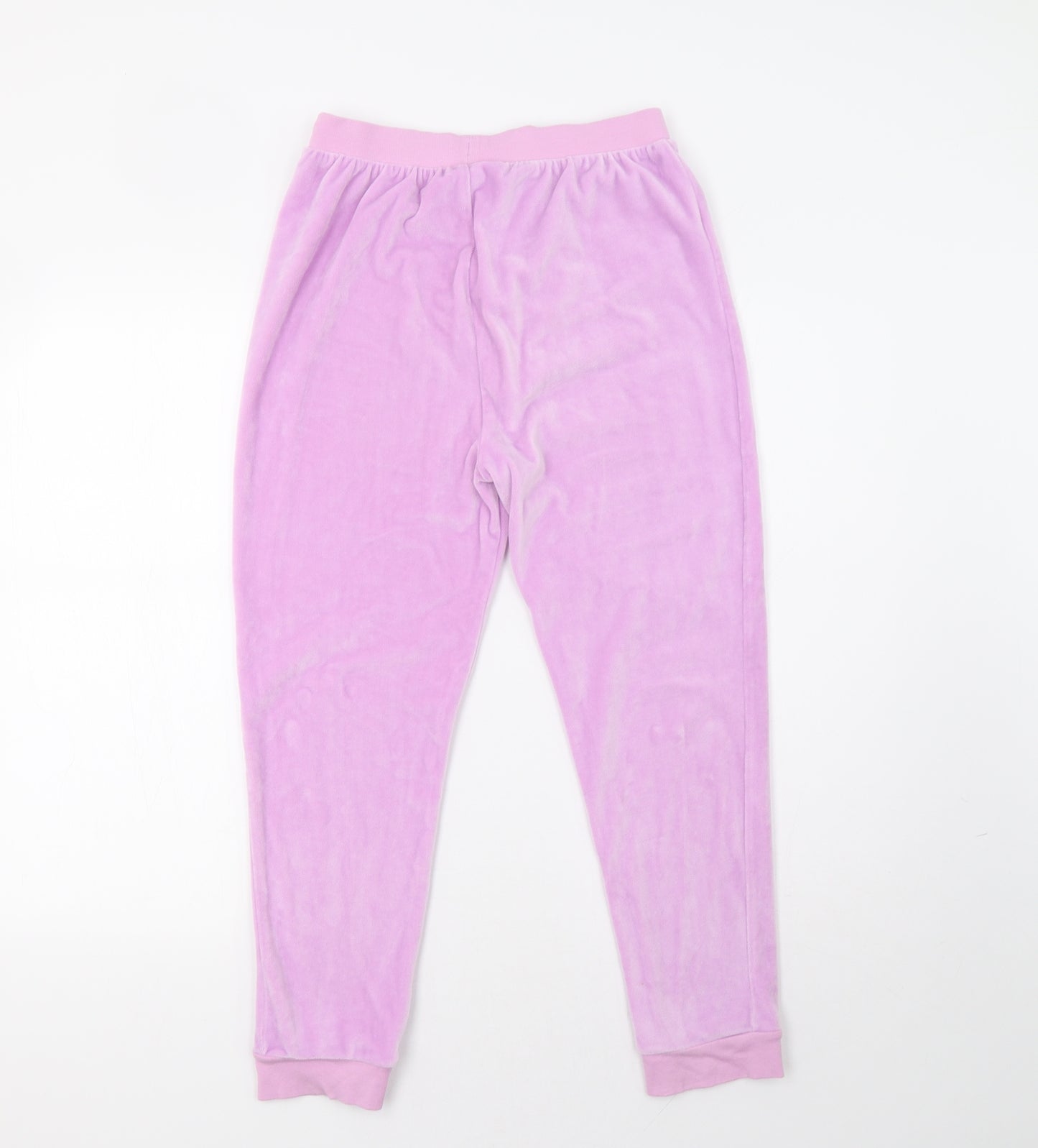 Marks and Spencer Girls Purple    Pyjama Pants Size 12-13 Years