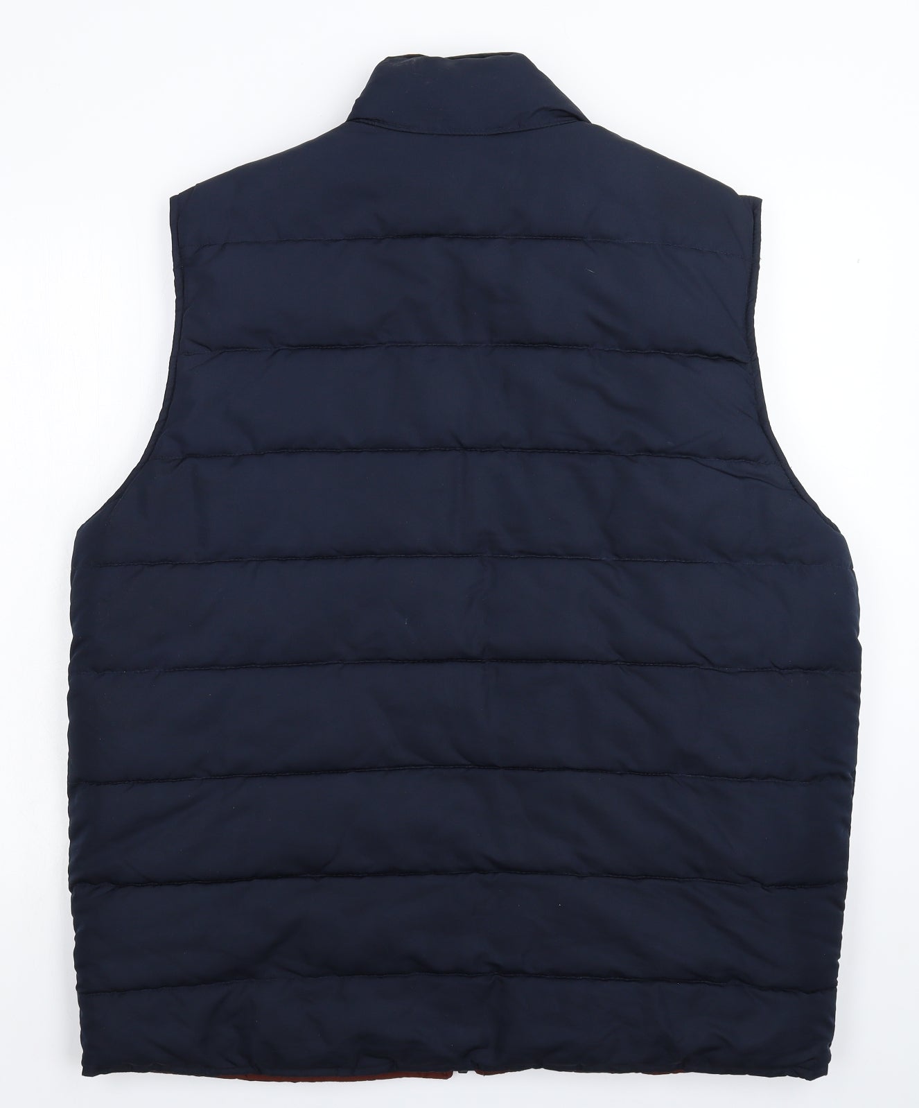 Gap Mens Blue   Gilet Jacket Size XL
