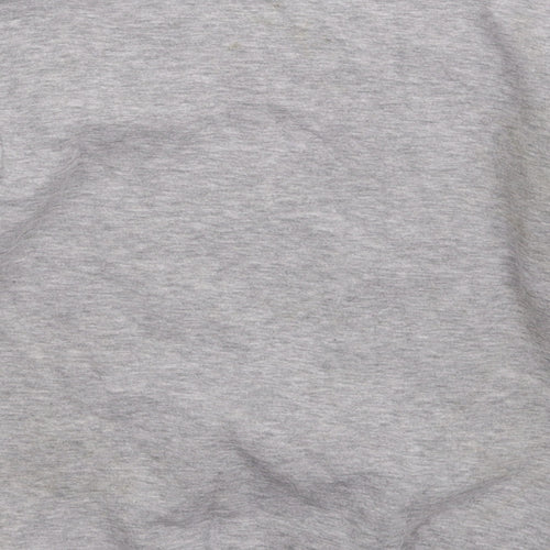 Uneek Boys Grey   Pullover Sweatshirt Size 7-8 Years