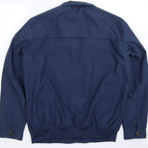 Hope & Honour Mens Blue   Jacket  Size L