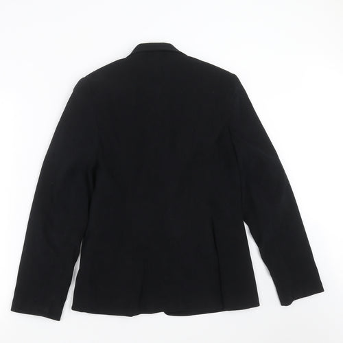 NL Collection Womens Black   Jacket Suit Jacket Size 14