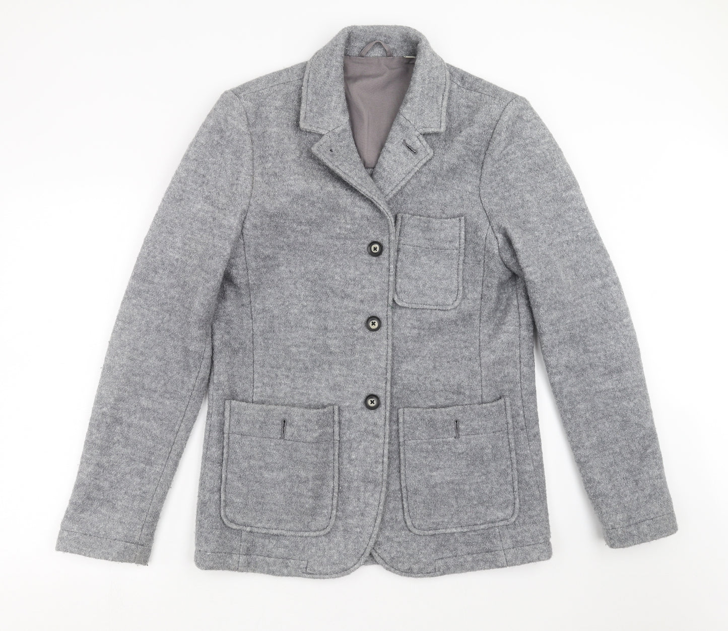 Jack Wills Mens Grey   Jacket Blazer Size 40