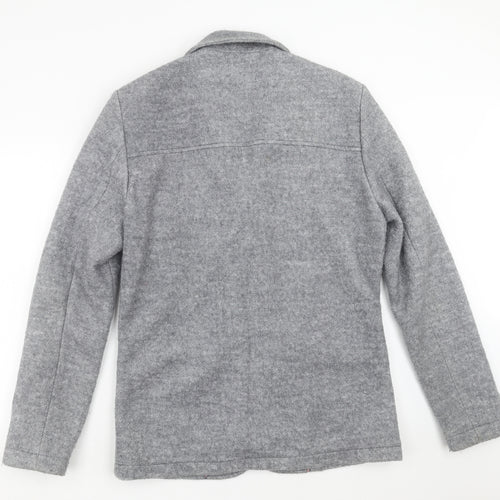 Jack Wills Mens Grey   Jacket Blazer Size 40