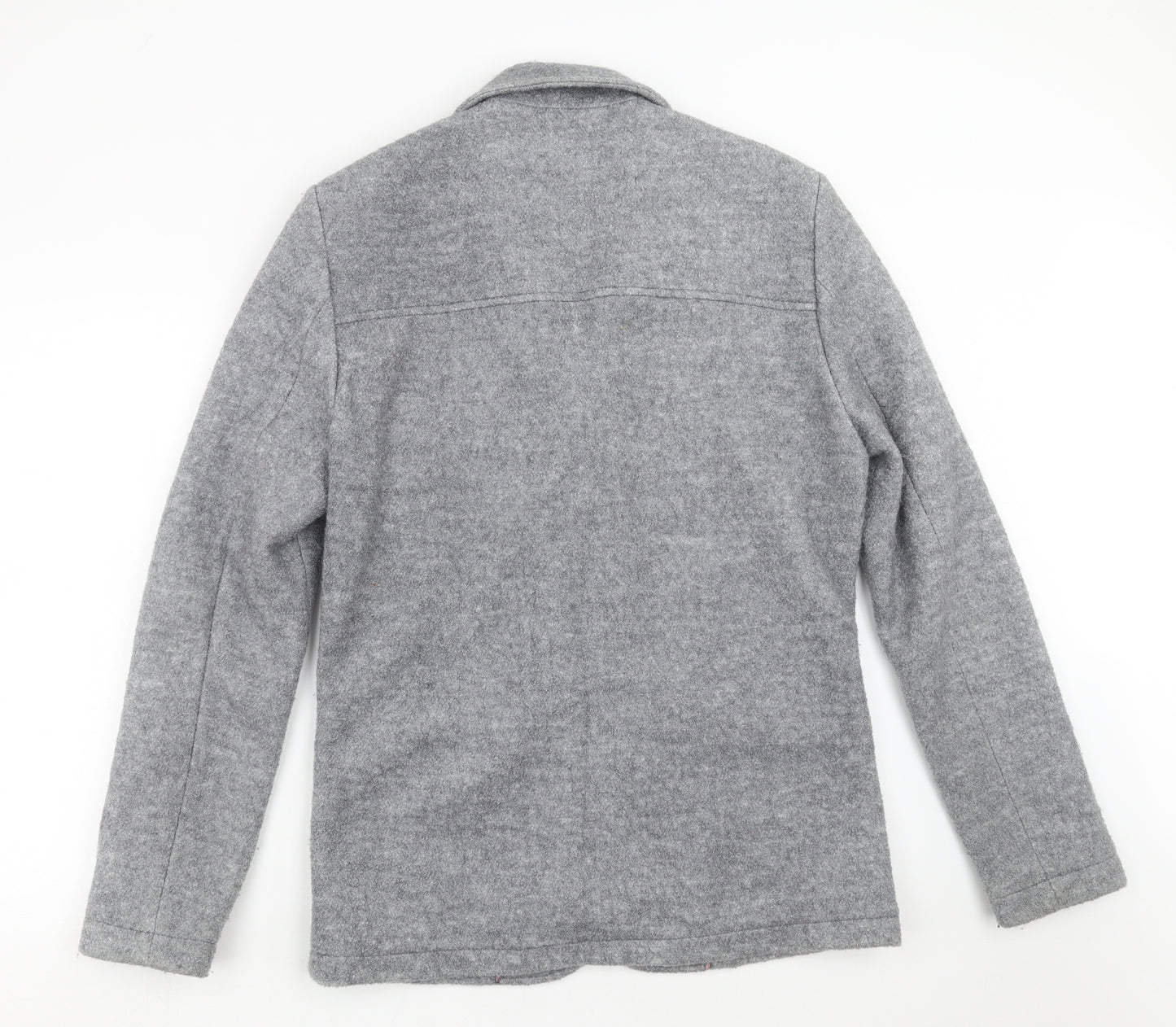 Jack Wills Mens Grey   Jacket Blazer Size 40