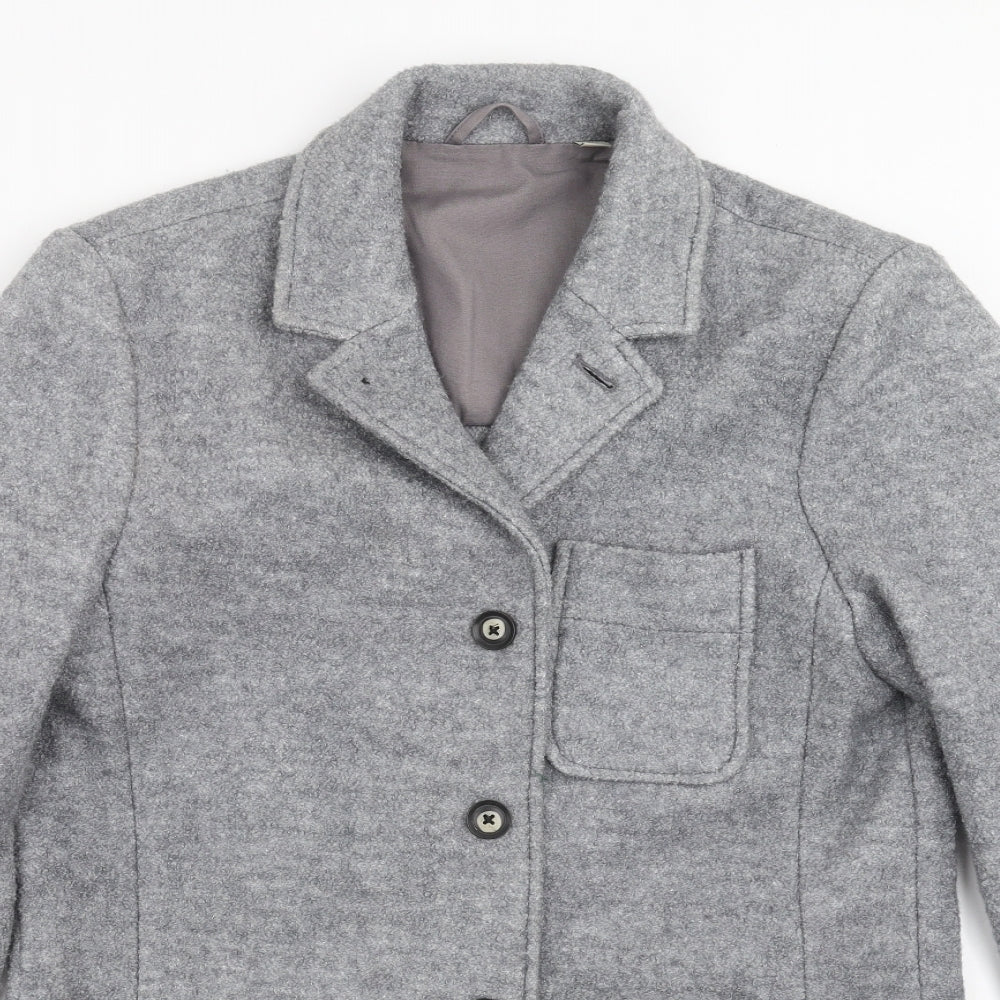 Jack Wills Mens Grey   Jacket Blazer Size 40