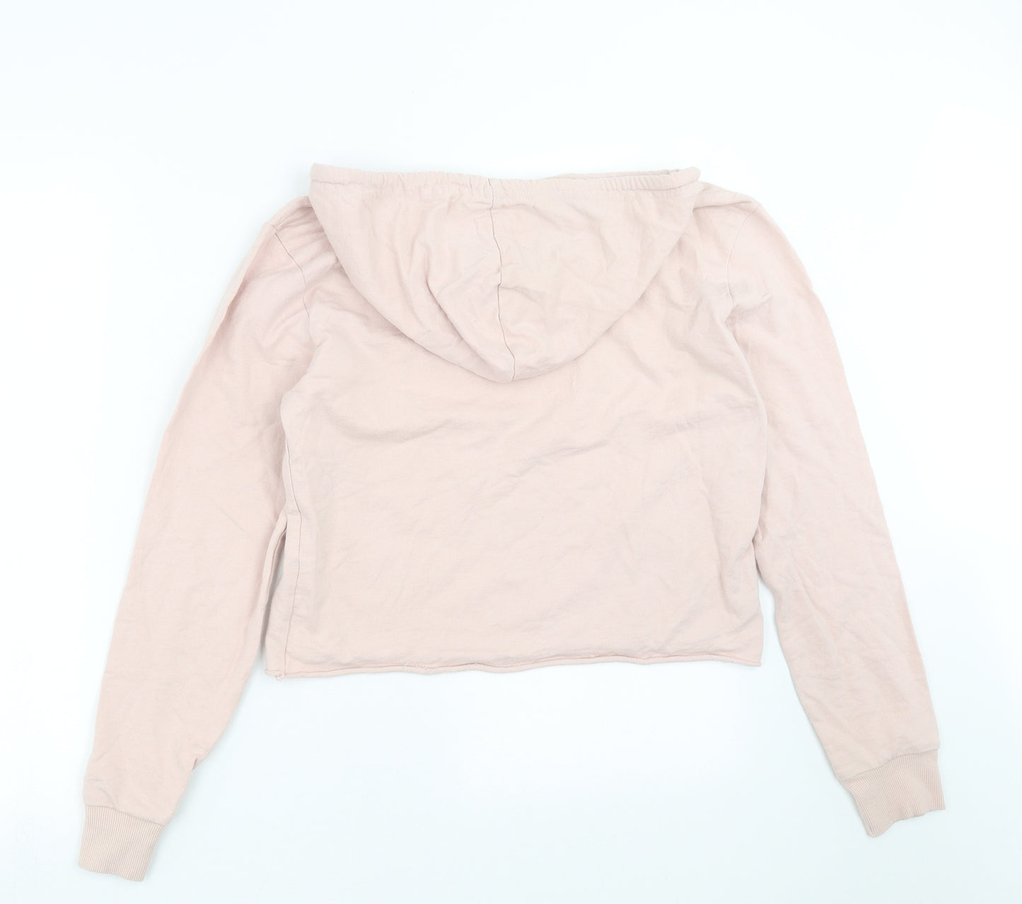 Primark Womens Pink   Pullover Hoodie Size 10  - girls have more fun