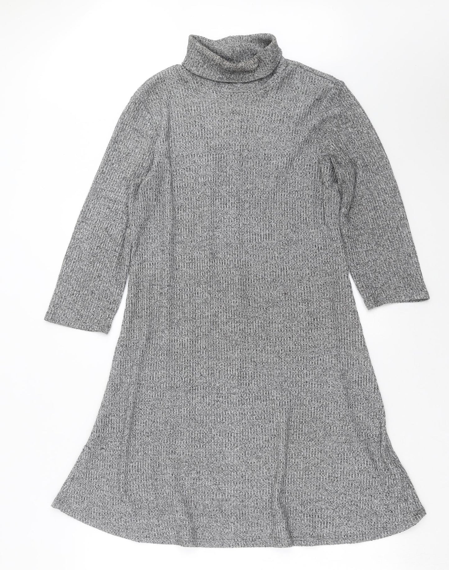 George Womens Grey   Jumper Dress  Size 12