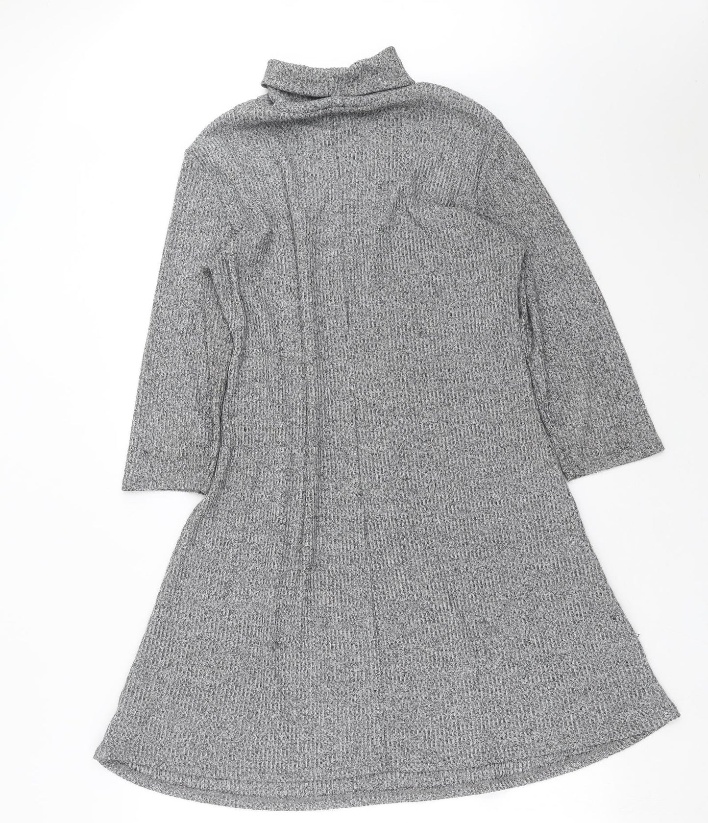 George Womens Grey   Jumper Dress  Size 12
