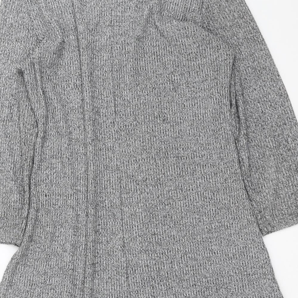 George Womens Grey   Jumper Dress  Size 12