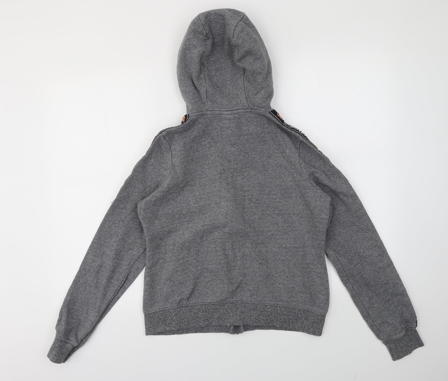 ellesse Womens Grey   Full Zip Jumper Size 10