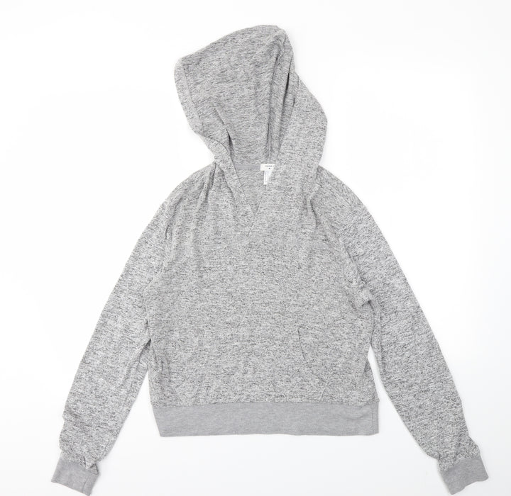FOREVER 21 Womens Grey Pullover Jumper Size M