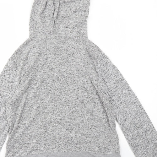 FOREVER 21 Womens Grey   Pullover Jumper Size M