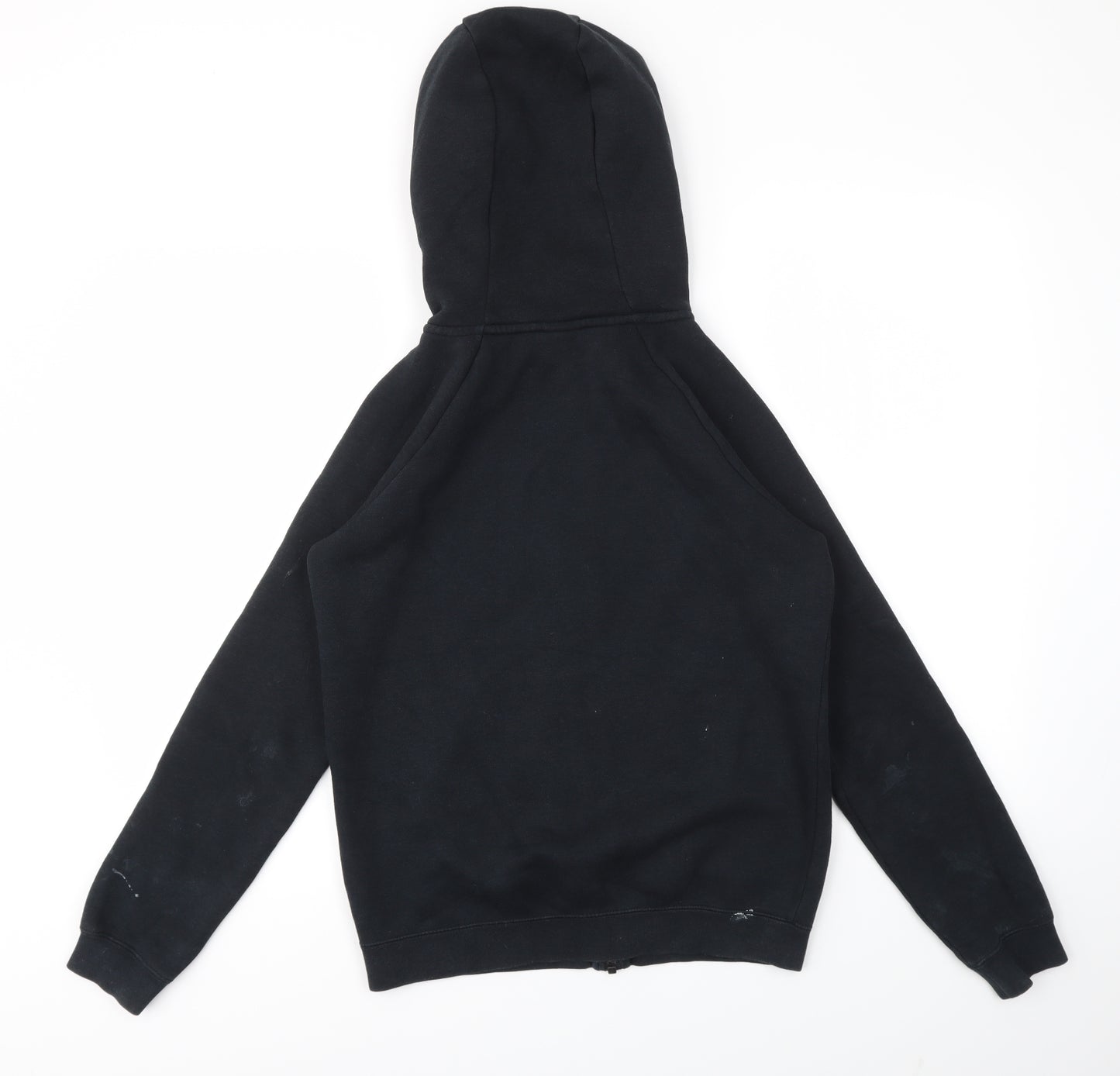 Nike Mens Black   Full Zip Hoodie Size XS