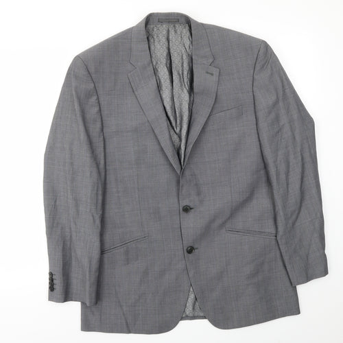 NEXT Mens Grey   Jacket Blazer Size 40