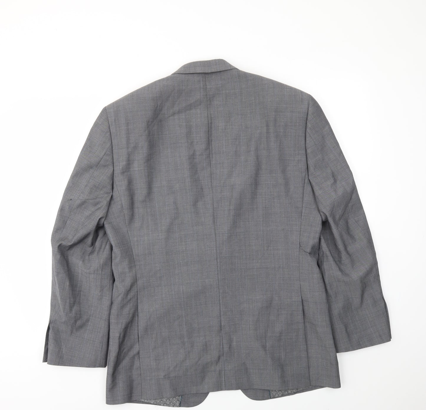 NEXT Mens Grey   Jacket Blazer Size 40