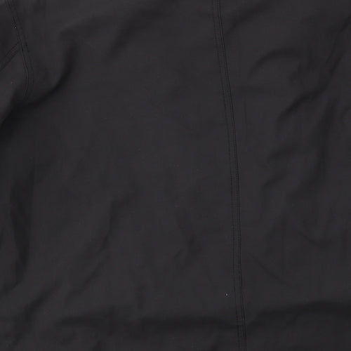 VANZER Womens Black   Jacket Coat Size L