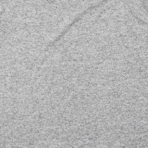 Matalan Womens Grey   Pullover Jumper Size 10