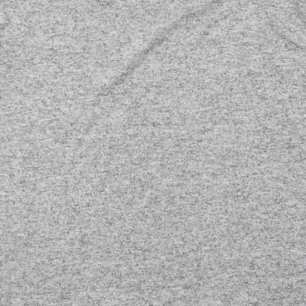 Matalan Womens Grey   Pullover Jumper Size 10
