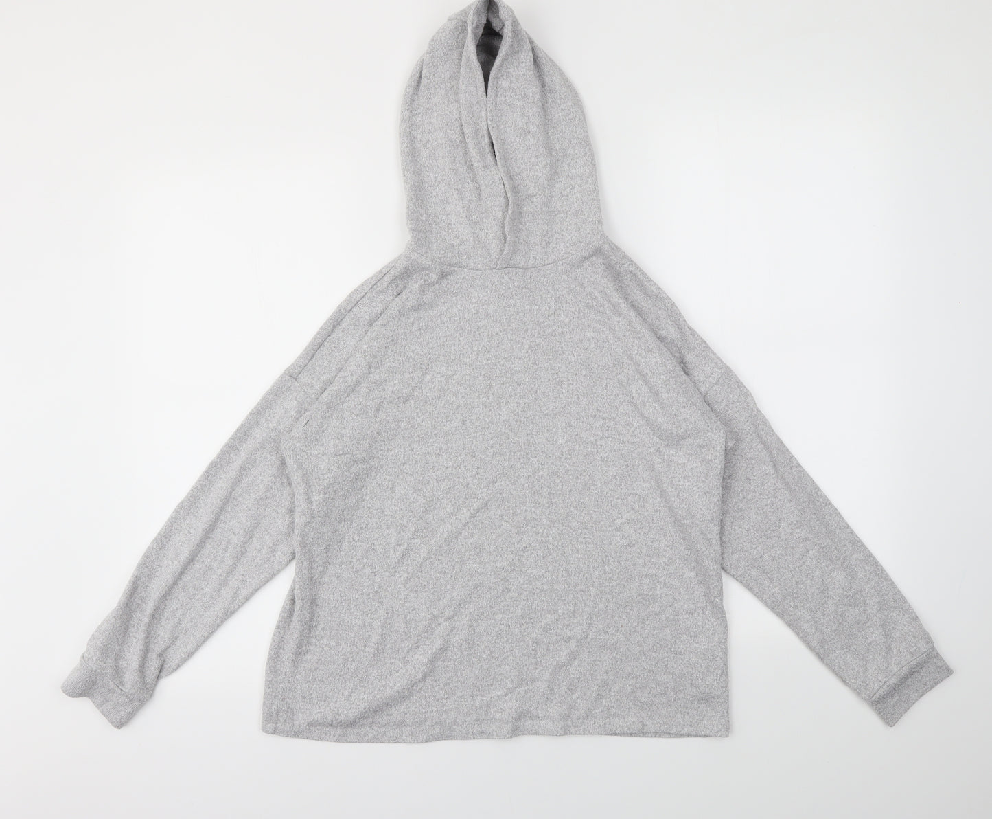 M&S Girls Grey   Pullover Jumper Size 12-13 Years