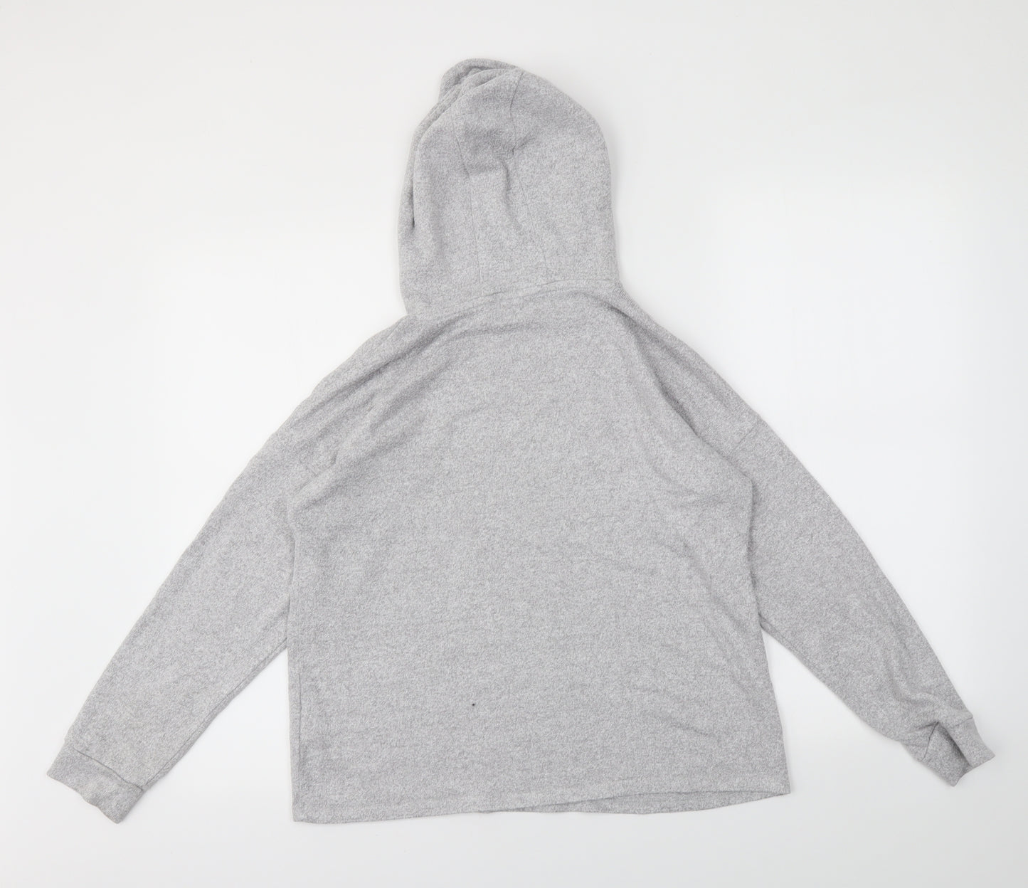 M&S Girls Grey   Pullover Jumper Size 12-13 Years