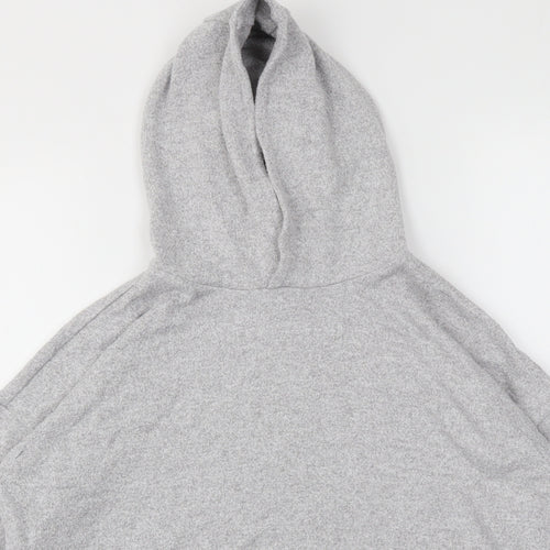 M&S Girls Grey   Pullover Jumper Size 12-13 Years