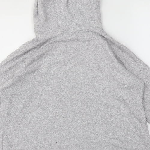 M&S Girls Grey   Pullover Jumper Size 12-13 Years