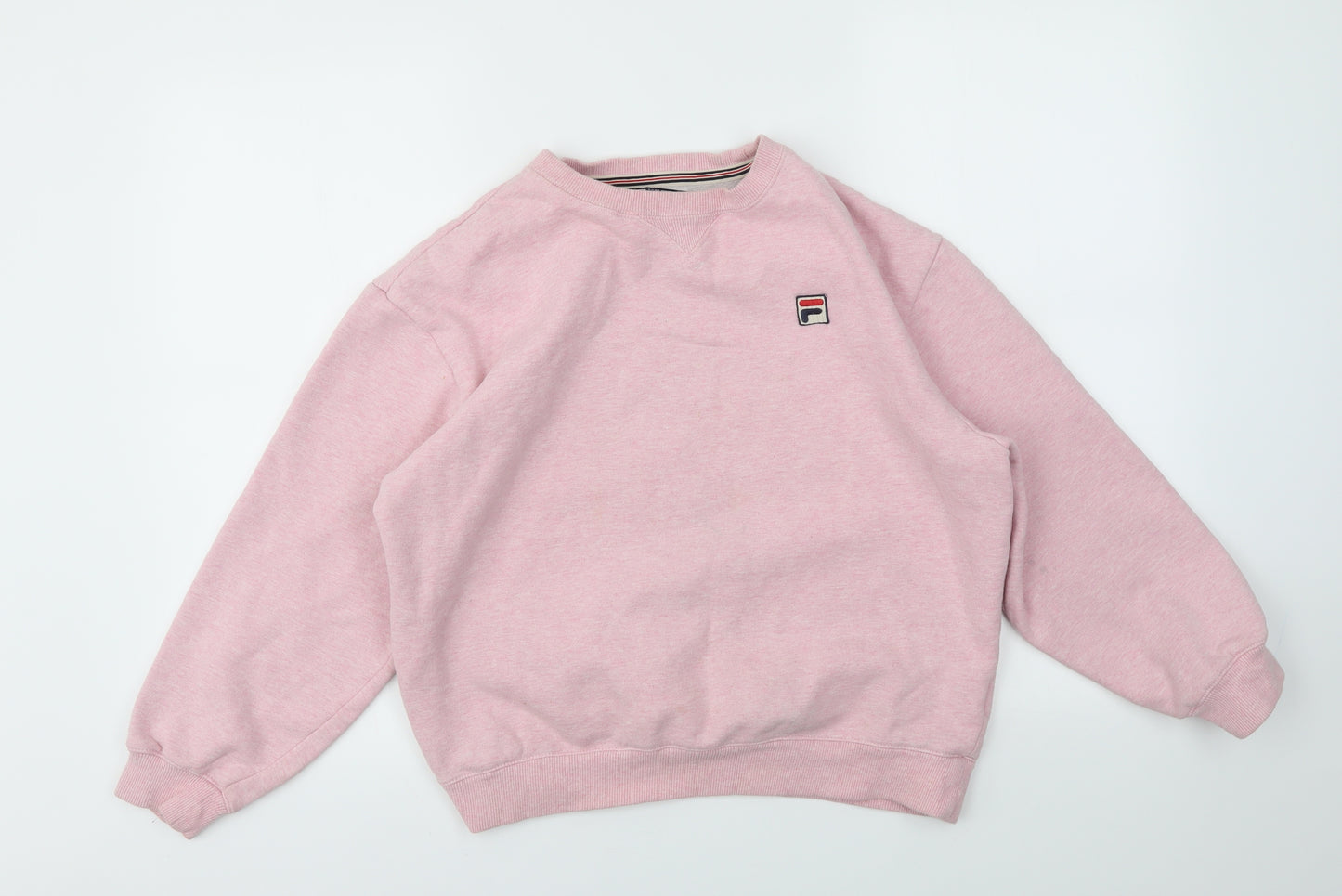 WHITE LINE Womens Pink   Pullover Jumper Size XS