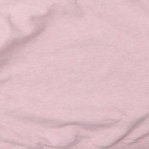 WHITE LINE Womens Pink   Pullover Jumper Size XS