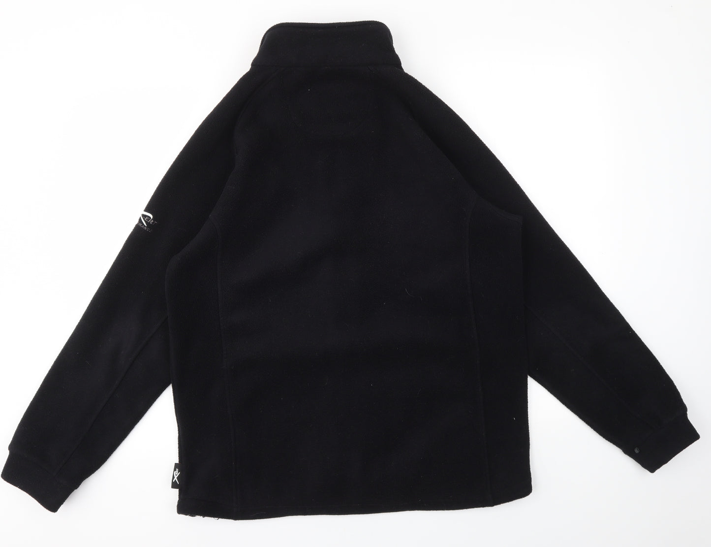 Regatta Mens Black   Pullover Sweatshirt Size M