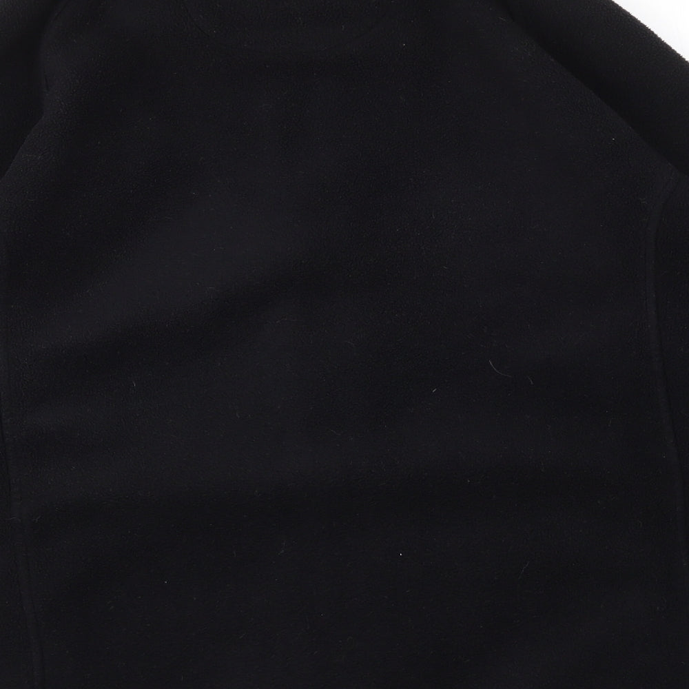 Regatta Mens Black   Pullover Sweatshirt Size M