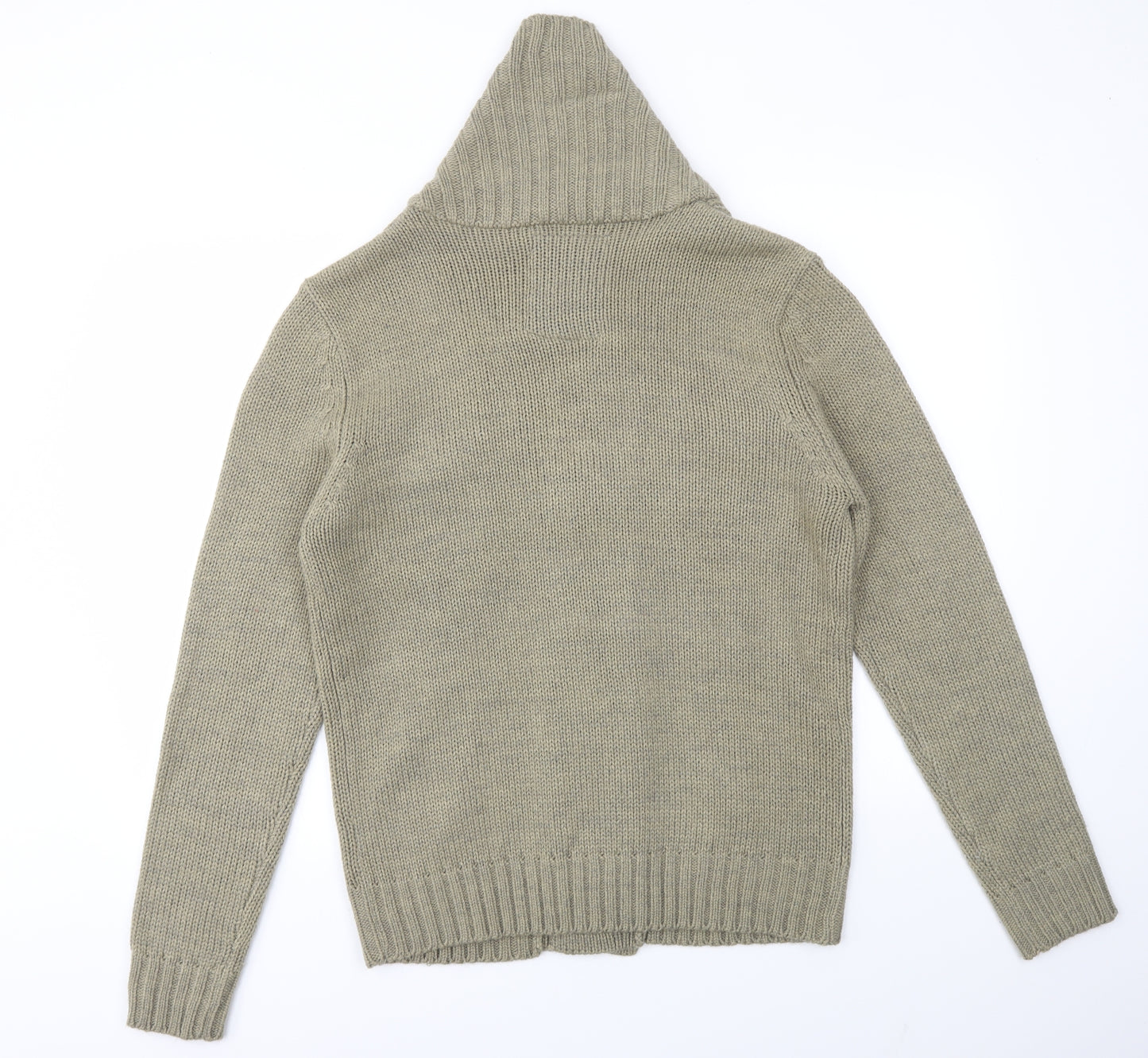 SAND STONE Womens Green   Cardigan Jumper Size M