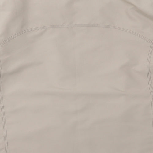 BM Womens Beige   Jacket Coat Size L