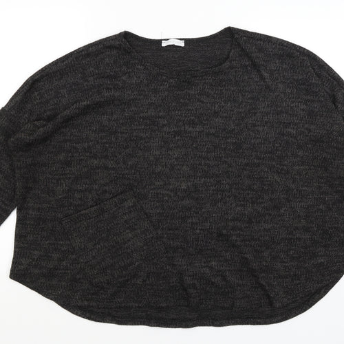 Preworn Womens Grey   Pullover Jumper Size XL
